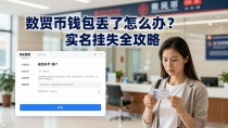 数字货币钱包丢了怎么办?实名挂失全攻略