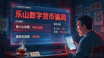 乐山l数字货币是真是假?本地开了八年店的商户说说大实话