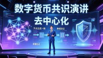 数字货币共识演讲怎么听?核心就这四件事