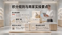 积分数字虚拟货币是真钱还是营销噱头?商家实操要点