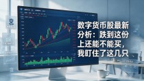 数字货币股最新分析:跌到这份上还能不能买,我盯住了这几只