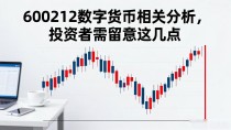 600212数字货币相关分析,投资者需留意这几点