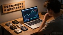 手里攥着六种数字币熬过三轮熊市,长期持有到底值不值