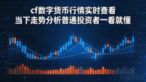 cf数字货币行情实时查看 当下走势分析普通投资者一看就懂