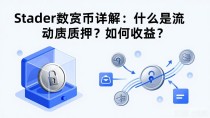 Stader数字货币详解:什么是流动性质押?如何收益?