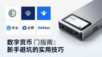 数字货币入门指南:新手避坑的实用技巧