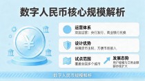 央行数字货币到底多大?一文看懂数字人民币规模