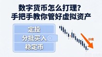 数字货币怎么打理?手把手教你管好虚拟资产