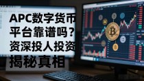 APC数字货币平台靠谱吗?资深投资人揭秘真相
