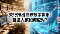 央行推出世界数字货币:普通人该如何应对?