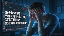 重仓数字货币亏掉大半本金之后，我花了两年才把这笔账彻底算明白