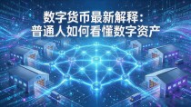 数字货币最新解释:普通人如何看懂数字资产