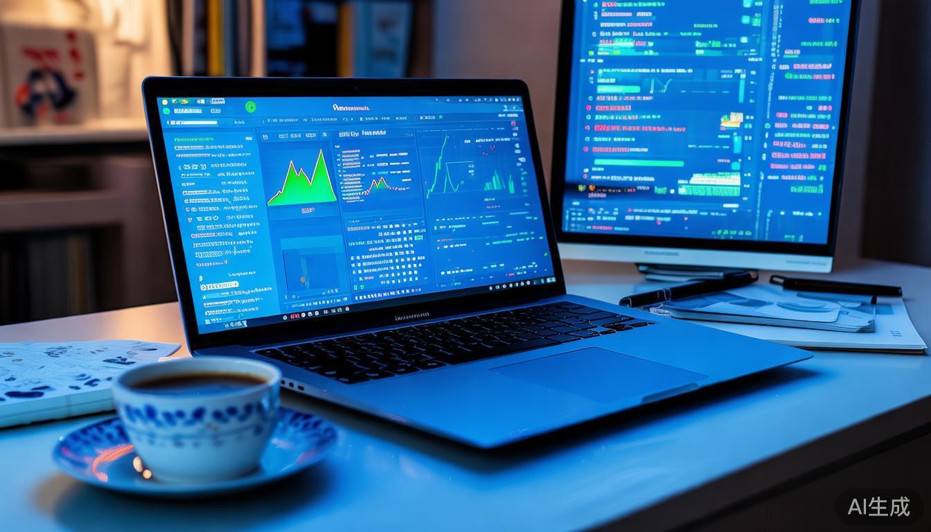 掌握加密货币市场数据分析技能，从imToken 2.0下载开始