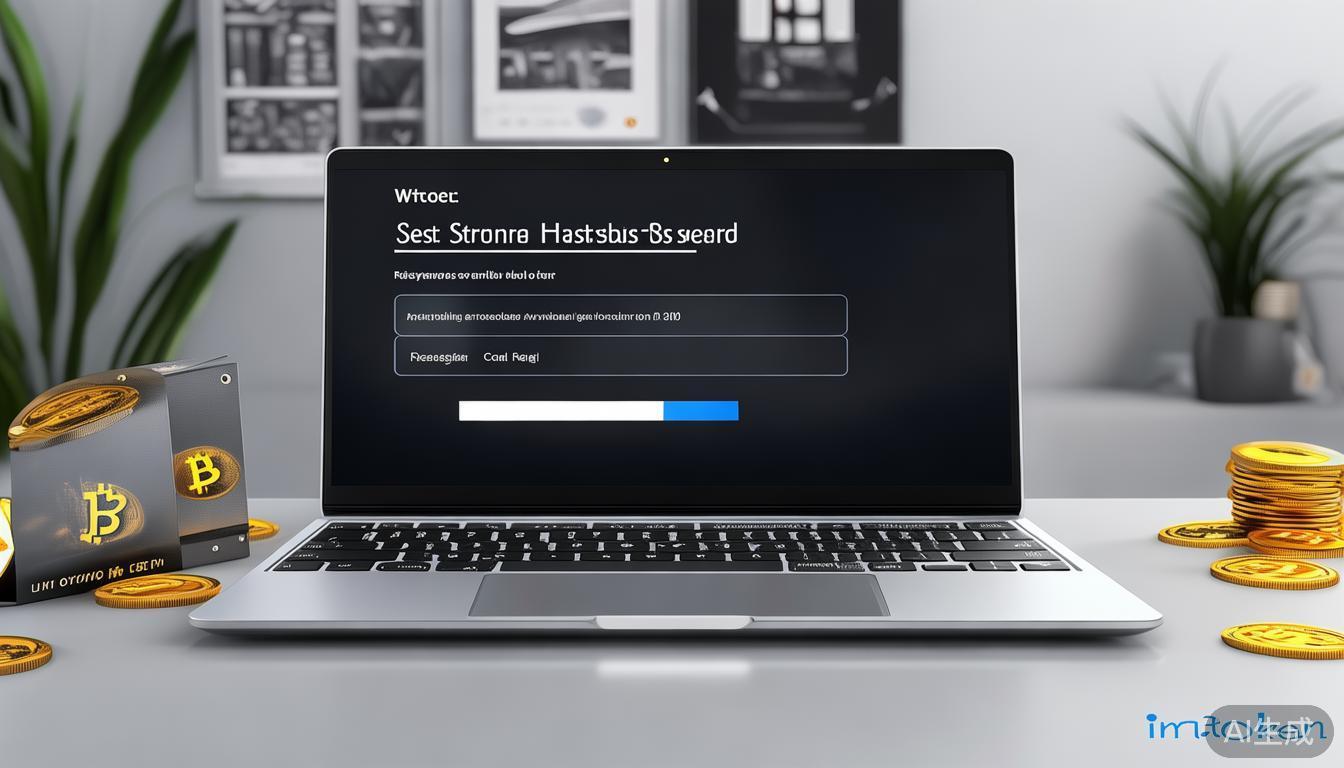 数字货币用户必看！imToken正确下载登录及创建钱包关键环节