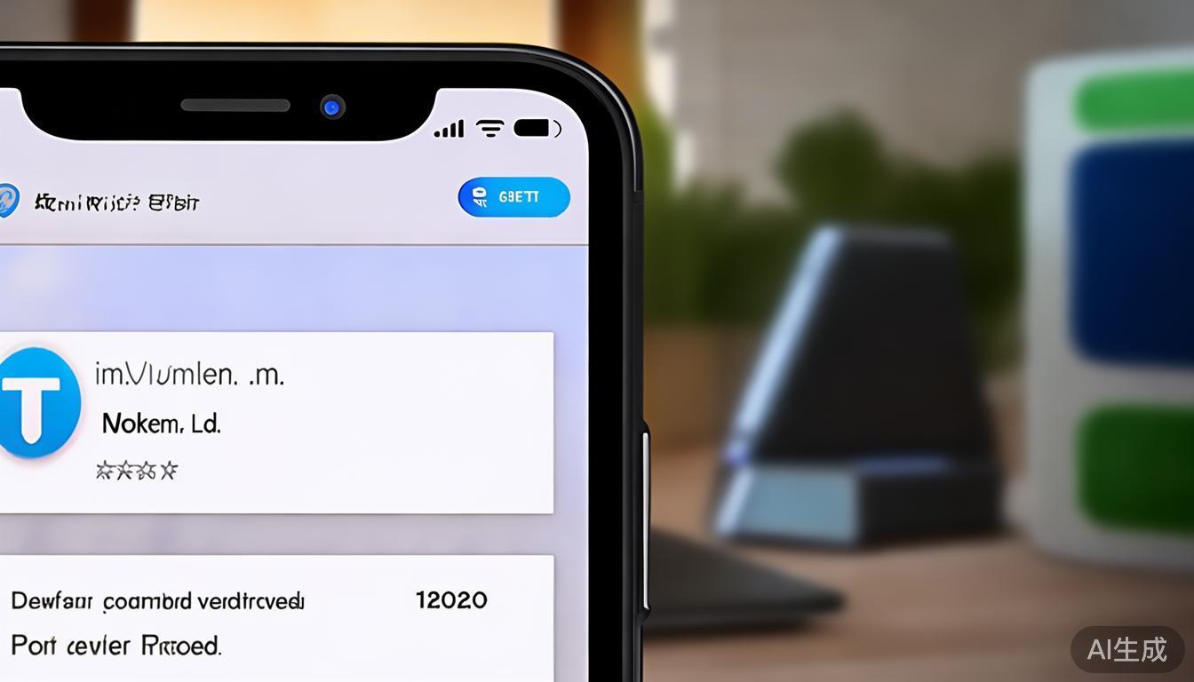 数字货币钱包安全至关重要，imToken下载需杜绝虚假应用
