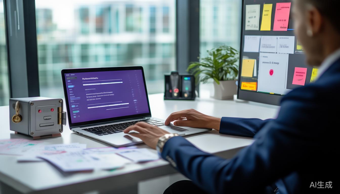 imToken钱包安全指南：官网下载风险与防范，如何确保资产安全？