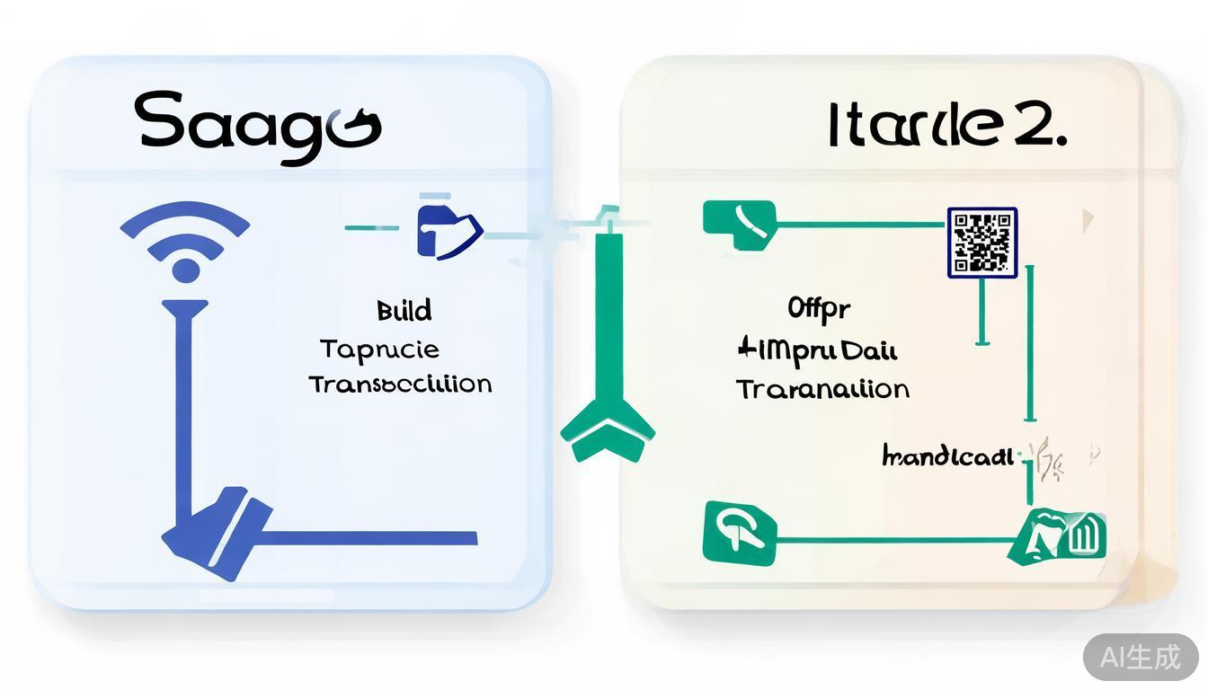 imToken冷钱包使用指南：详解离线操作与风险防范，保障数字资产安全