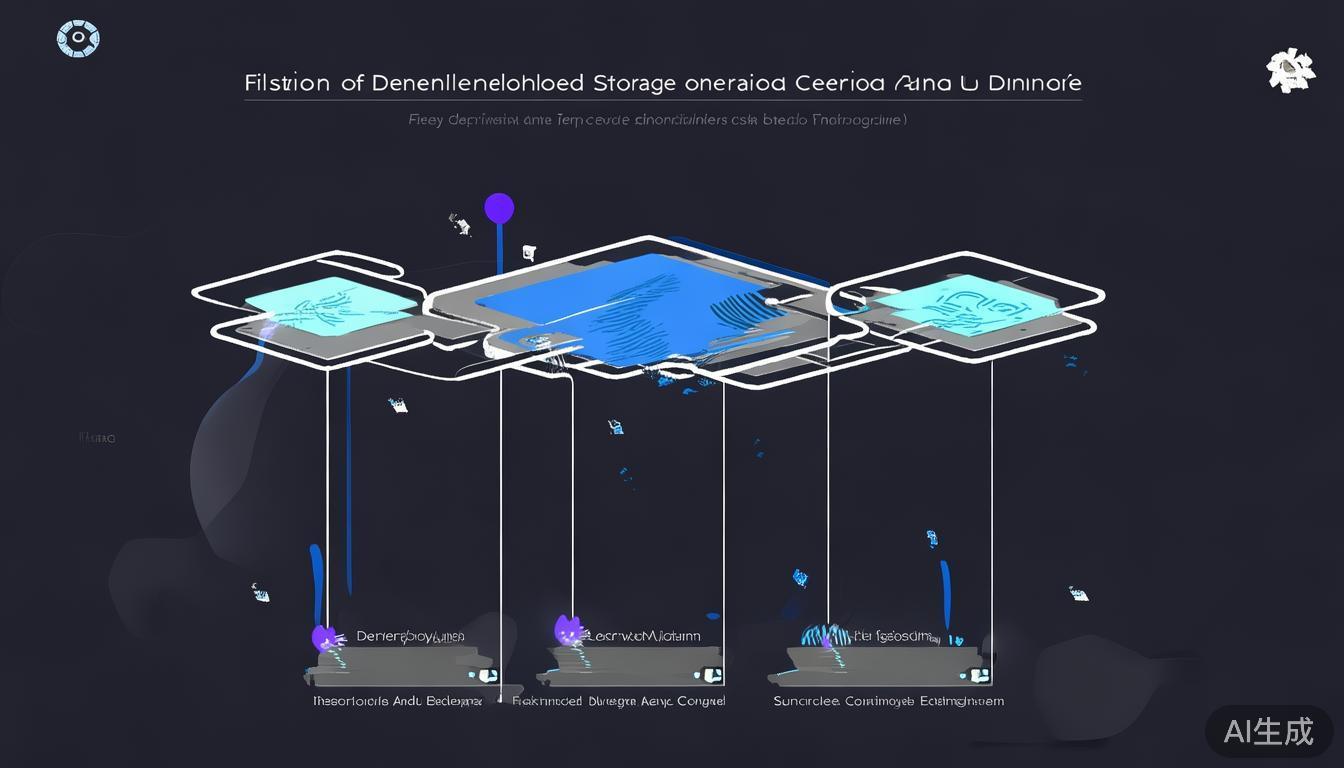 跨设备同步如何保障资产安全？解析去中心化存储与端对端加密的融合