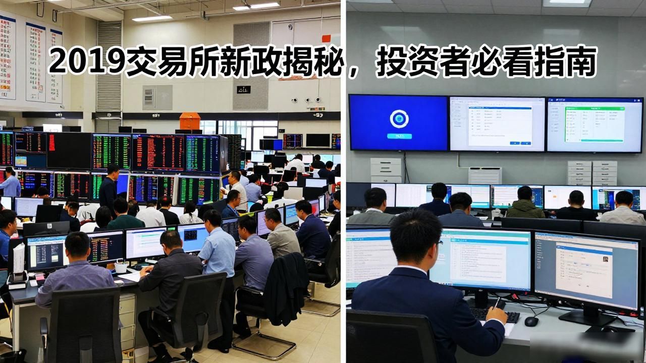 2019交易所新政揭秘,投资者必看指南