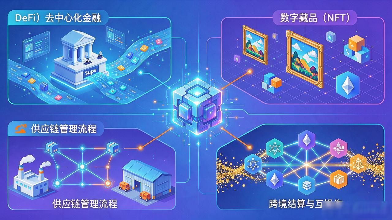 Supe数字货币是什么?一文看懂supe代币投资价值
