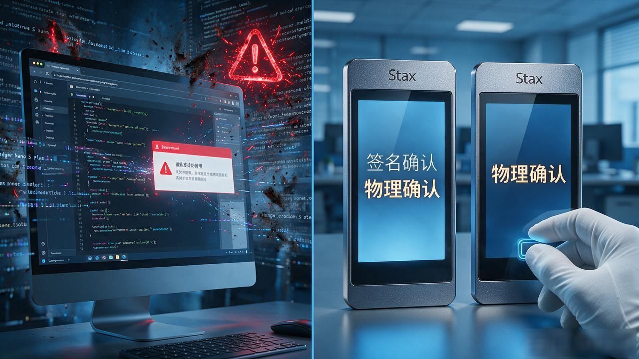 全球三大数字货币钱包怎么选?MetaMask、Ledger、Trust钱包实测