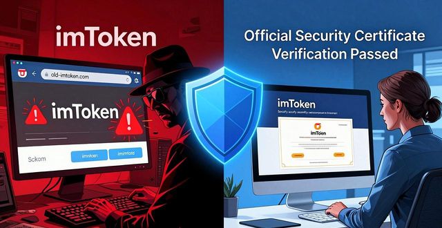 imToken新网址上线，对用户有哪些实际影响？