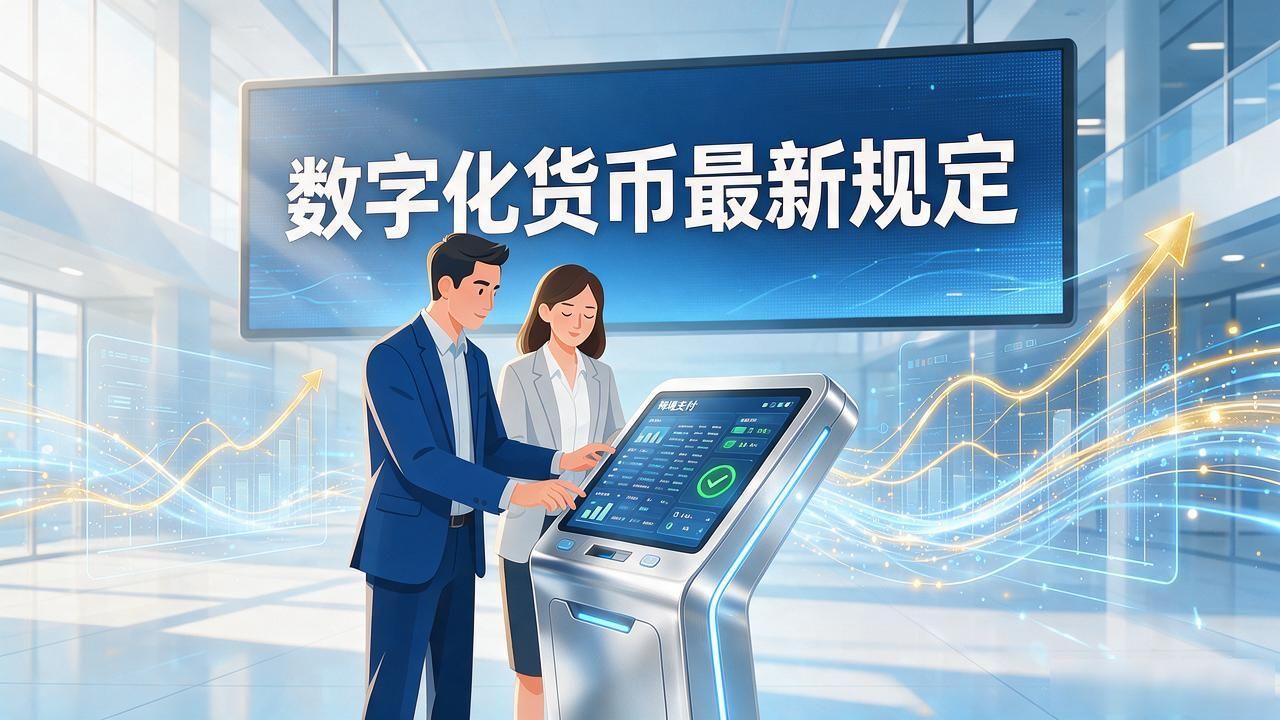 数字化货币最新规定来了!个人和企业需注意这些变化