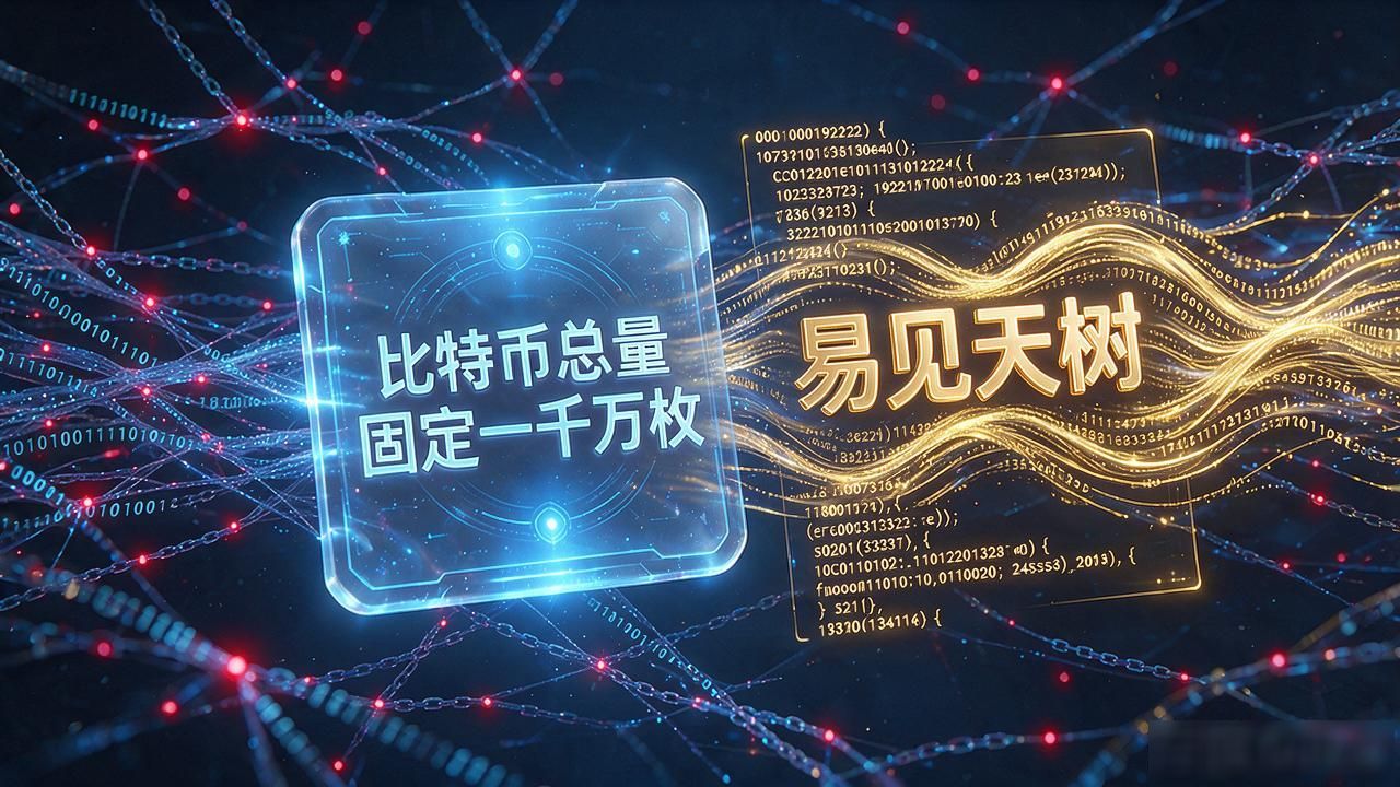 易见天树数字货币:普通人如何看懂这场变革
