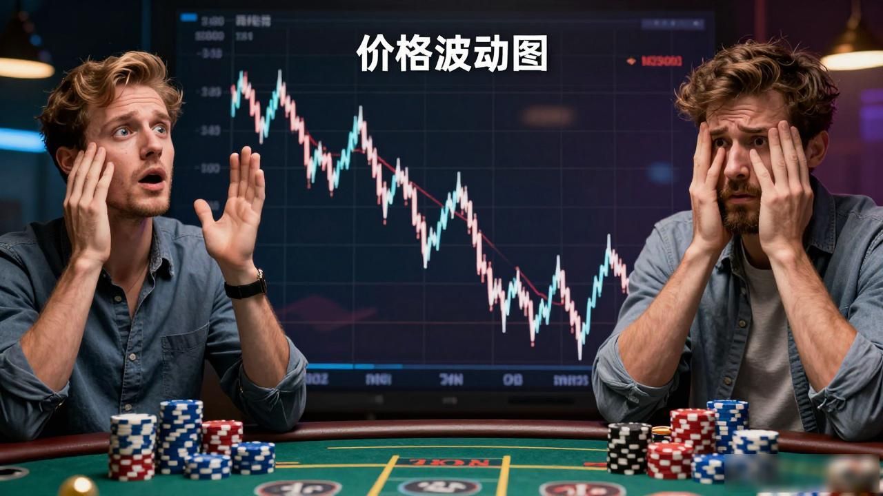 数字货币账户余额百万背后的真相