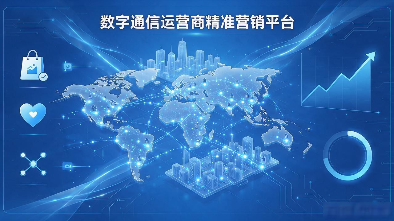 数字通信运营商不靠话费了?这几门新生意才真正赚大钱