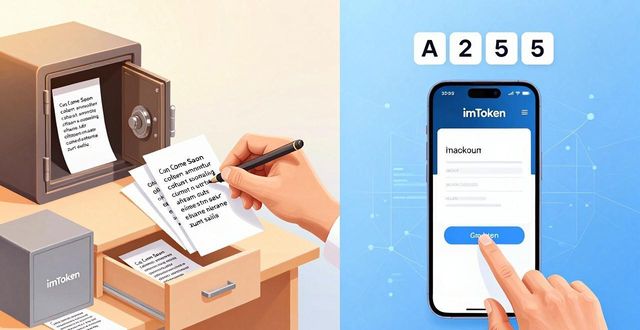 imToken下载后怎么用？1.0版使用优化技巧