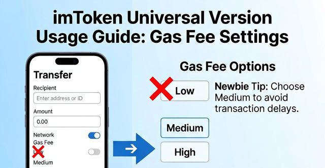 imToken通用版使用避坑指南