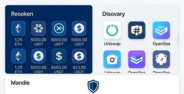 imToken钱包iOS版怎么用？新手操作指南