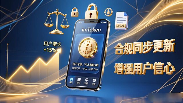 imToken钱包中文版下载前景如何？用户增长潜力分析