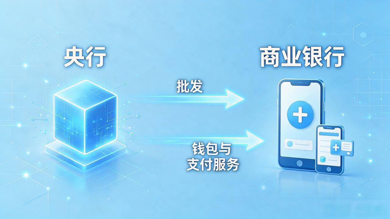 数字货币一元化还是二元化?央行发币架构到底该怎么选