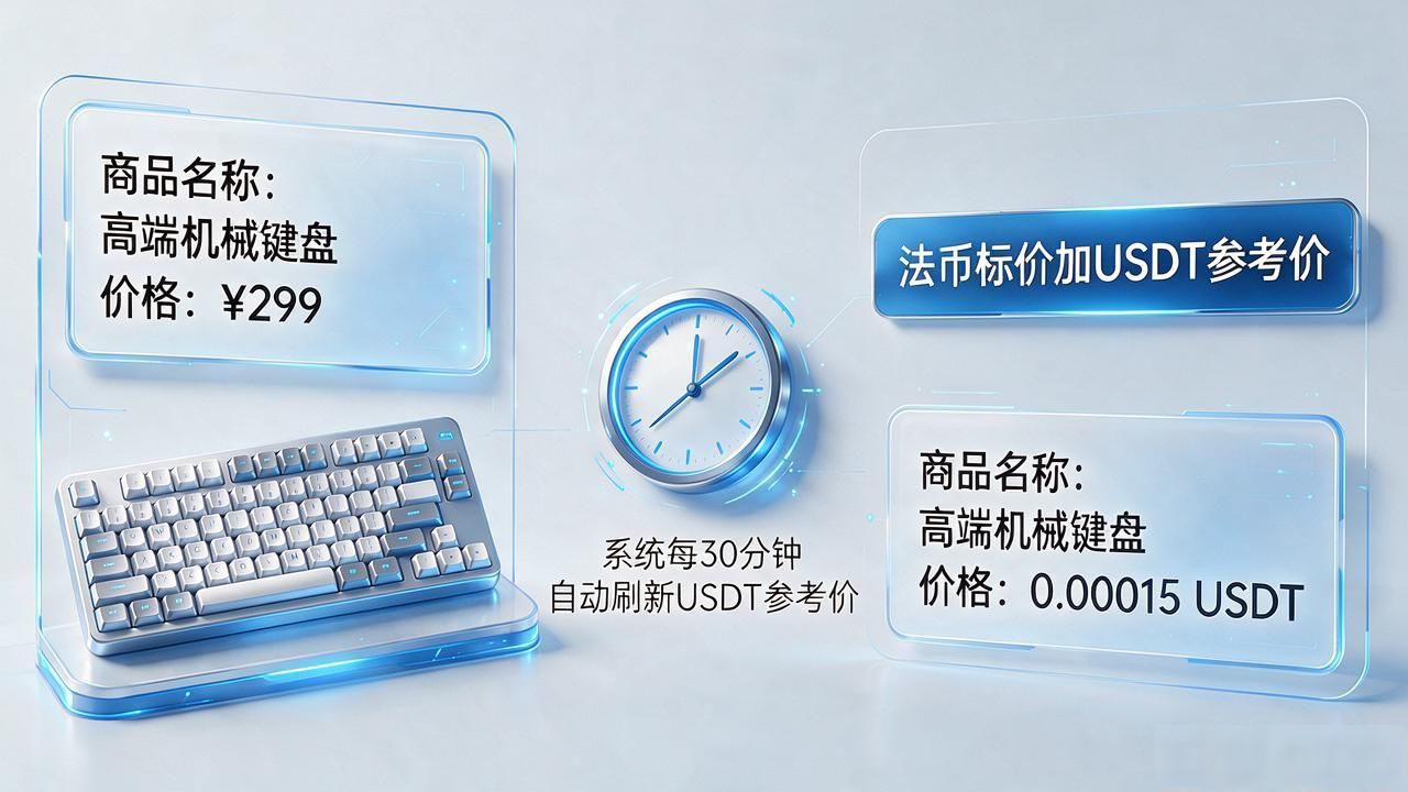 在数字货币商城卖产品,入驻条件、定价方式和回款周期一次说清