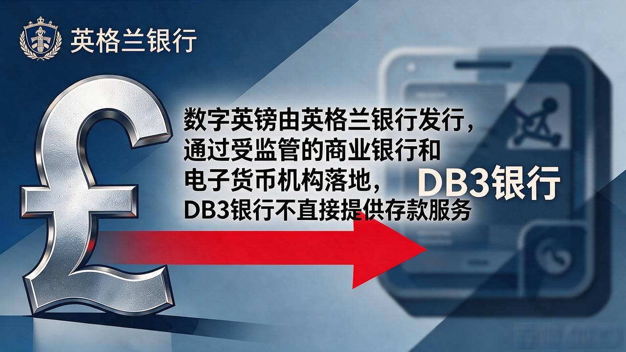 英国DB3数字货币银行是真是假,普通人投资前一定要搞清楚