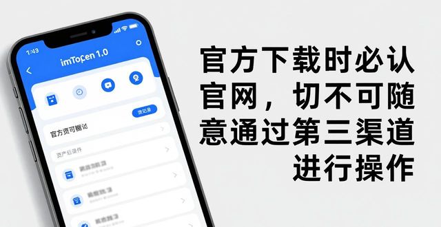 imToken 1.0版本 简洁界面 安全性_imToken早期版本 使用体验 轻量级钱包_5. 亲身体验!imToken官网下载1.0版的使用心得分享