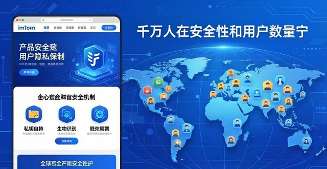 imToken官网服务解析：多链资产管理与安全优势