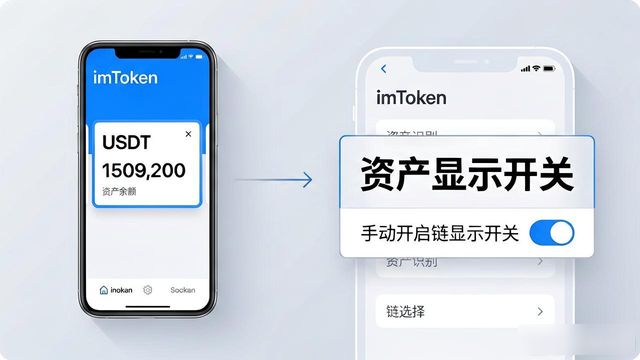 imToken资产跨平台导入，试试这几种方法