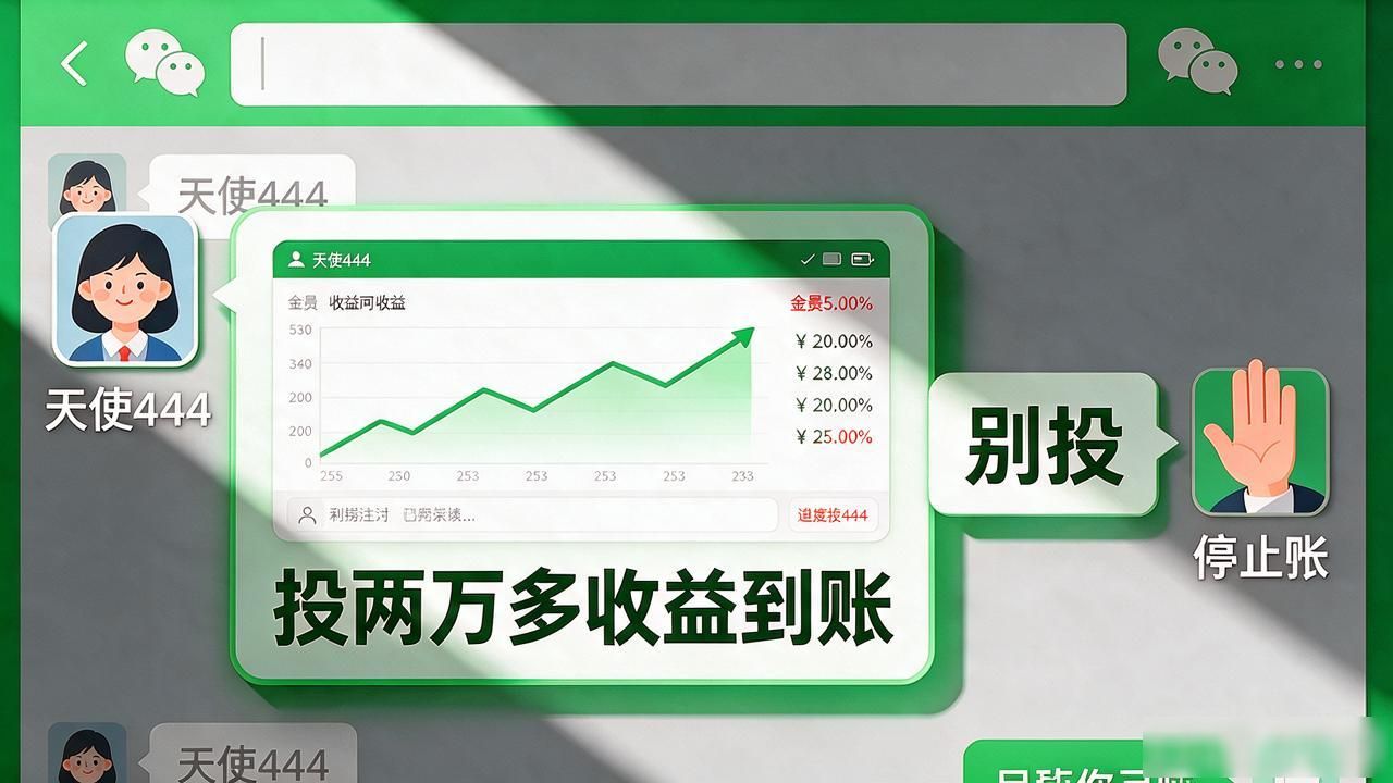天使数字货币444到底什么来头?老韭菜用真金白银告诉你的答案