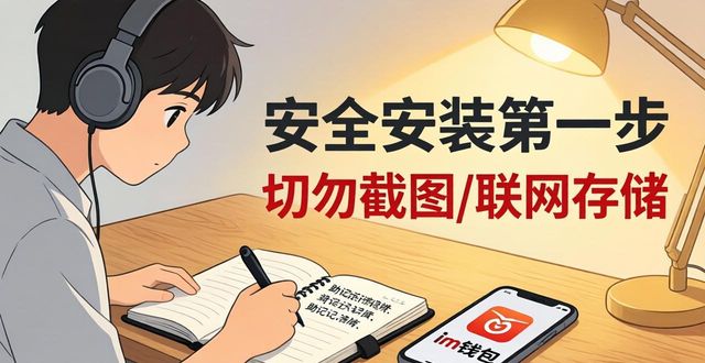安卓im钱包官网下载_安卓用户如何顺利安装im钱包应用?_im钱包安装教程