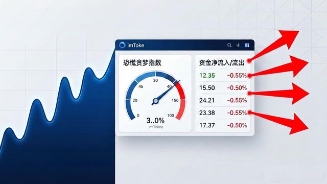 imToken钱包数据怎么看 市场分析教你制定投资策略