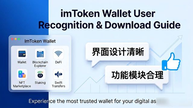imToken钱包最新版怎么下载 创新模式用户认可度如何