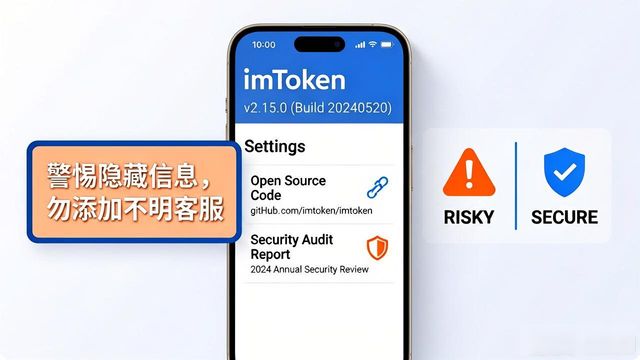 imToken官网下载如何更透明？教你几步看明白