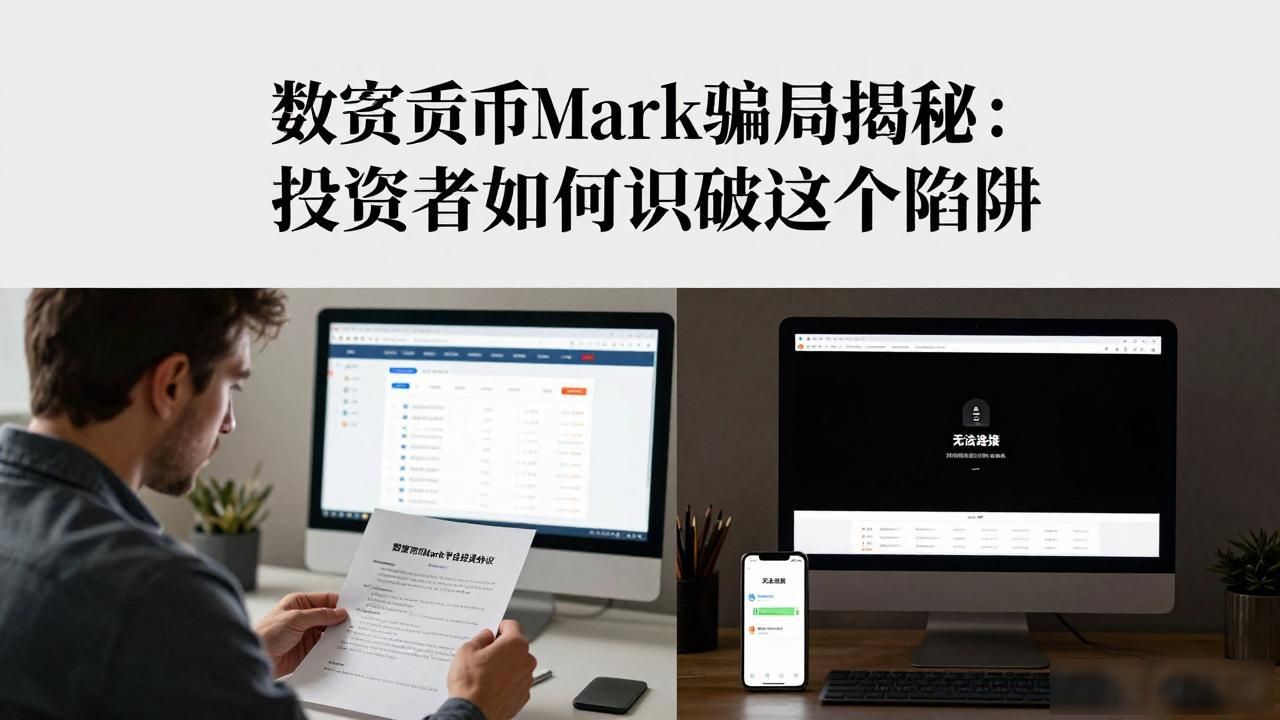 数字货币Mark骗局揭秘:投资者如何识破这个陷阱