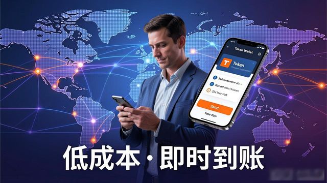 token钱包app如何帮普通人轻松接入数字经济