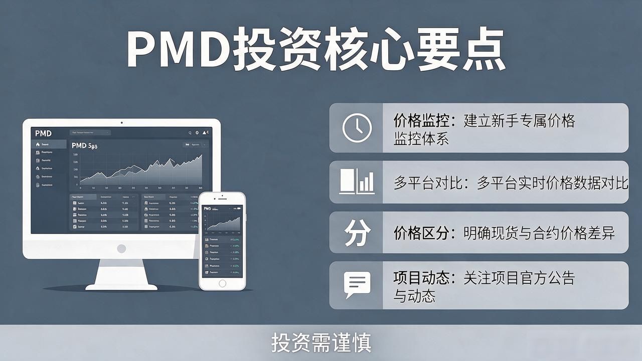 PMD数字货币价格表:最新行情与投资分析
