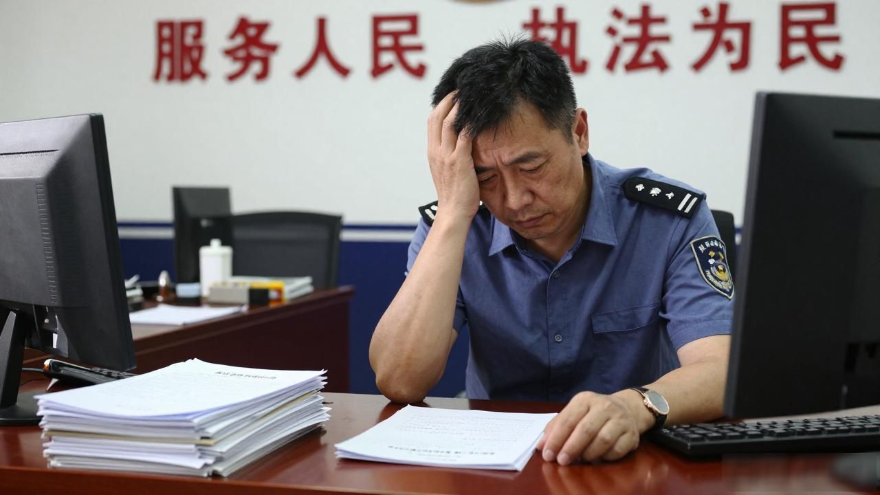 数字货币换加油卡被骗?卡号是空的,钱追不回,我跑了三趟派出所