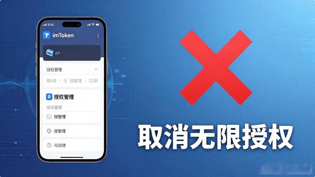 imToken钱包授权骗局 ｜ 别乱点！教你一眼识破假DApp
